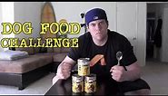The Dog Food Challenge (Featuring L.A. BEAST)