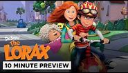 Dr. Seuss' The Lorax | 10 Minute Preview | Film Clip | Own it on Blu-ray, DVD & Digital