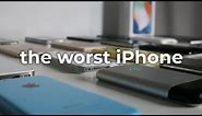 What is the worst iPhone ever?