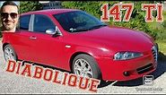 ALFA ROMÉO 147 TI 1.9 JTD 16V ! LE DAILY SPORT ÉCO