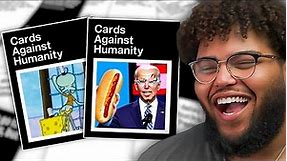 CARDS AGAINST HUMANITY MEMES ARE CURSED