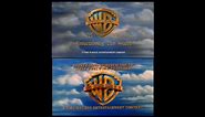 Warner Bros. Television (75 Years variant & WB Cable) Logos (Widescreen)