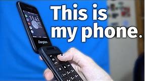 My Phone is a Flip Phone. Here is why.