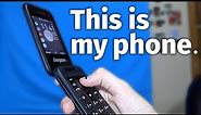 My Phone is a Flip Phone. Here is why.