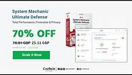 (70% Off) 🔥 iolo System Mechanic Ultimate Defense Coupon Code 2023 | CB9