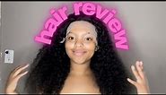 ALIEXPRESS HAIR REVIEW!!! QUALITY AFFORDABLE HAIR !! Hair Under R2500
