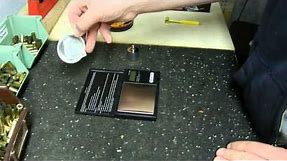 How To Properly Calibrate & Use a Digital Scale