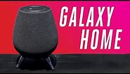 Samsung Galaxy Home smart speaker with Bixby: first look