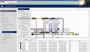 Advanced Manufacturing Planning & Detailed Scheduling Software Demo by DecisionBrain