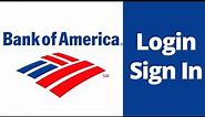 bankofamerica.com Login | How to Login Bank Of America Online Internet Banking Account 2021