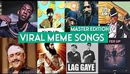 Viral Meme Songs | Master Edition | Repost | December 2022 #musichub
