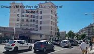 Paris to Toulon (Saint-Mandrier-sur-Mer)