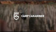 Camp Carabiner by GEAR AID