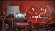 ASUS TUF Gaming A16 #AMD| 2024