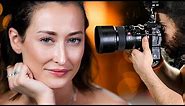 Sony 135mm f1.8 G Master Lens Review | Best PORTRAIT Photography Lens?!