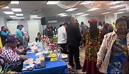 RK Calton Glass 44 birthday celebrations 🎂 ❤️🙏 Tulsa Marshallese New Fellowship Church 2024🙏❤️