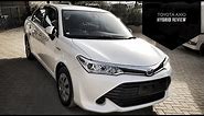Toyota Corolla Axio Hybrid 2015 Detailed Review