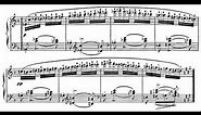 Charles-Valentin Alkan - Une Fusee, Op. 55 (McCallum) (1859)