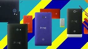 Introducing the Windows Phone 8X and 8S by HTC