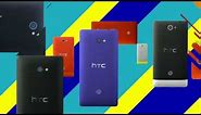 Introducing the Windows Phone 8X and 8S by HTC