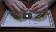 How to Function a Safety Clasp on a Pearl Necklace