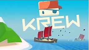 Krew.io - Captain Knob, Destroyer of Worlds - Multiplayer Piracy Game - Krew.io Gameplay Highlights