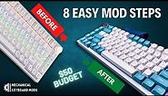 Build Your Custom Mechanical Keyboard Under $50 | Newmen GM326