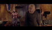Planet of the Apes (1968) Taylor talks with Dr. Zaius part 2/2
