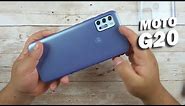 Motorola Moto G20 | Review En Español