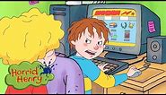 Horrid Henry - Ultimate Website for Homework | Cartoons For Children | Horrid Henry Episodes | HFFE
