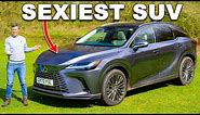 New Lexus RX: Better than the Germans?
