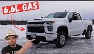 Chevy 2500 6.6L GAS Engine (L8T) **HEAVY MECHANIC Review** | How Good of an Engine Is It??