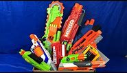Big Box of Toy Guns for Kids Nerf Toy Weapons