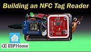 An NFC Card Reader for Home Assistant Automations