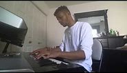 Apple pie - Travis Scott - Piano