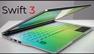 Acer Swift 3 11th Gen Intel Core i5 (2021) Laptop Review