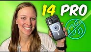 Waterproof AND Magsafe? iPhone 14 Pro Case Review/Test!