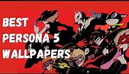 Best Persona 5 Wallpaper Engine Wallpapers