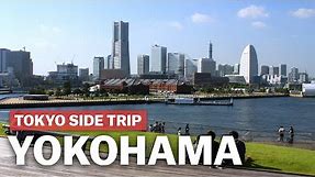 Tokyo Side Trip to Yokohama | japan-guide.com