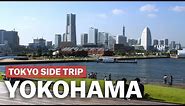 Tokyo Side Trip to Yokohama | japan-guide.com