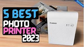 Best Portable Photo Printer of 2023 | The 5 Best Photo Printers Review