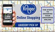 How to Use the Kroger Shopping App