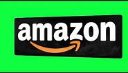 Amazon .com Green Screen Logo Loop Chroma Animation