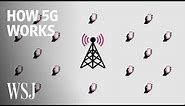 Why 5G's Future Depends on Spectrum Access | WSJ