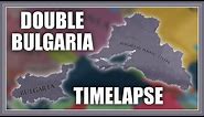 Greater Bulgaria & Old Great Bulgaria | Eu4 Timelapse - Extended Timeline