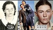 BONNIE and CLYDE Shocking Facts! [TOP-11]