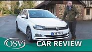 Volkswagen Polo 2018 Car Review - The sixth generation improvements