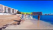 Torrevieja 🇪🇸 Spain - Walking Tour January 2024 | Costa Blanca 2024