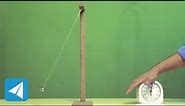 Time period of a pendulum depends on its length | Oscillation| Physics