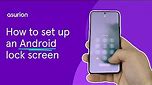How to set up, change, and remove a screen lock on an Android phone | Asurion
